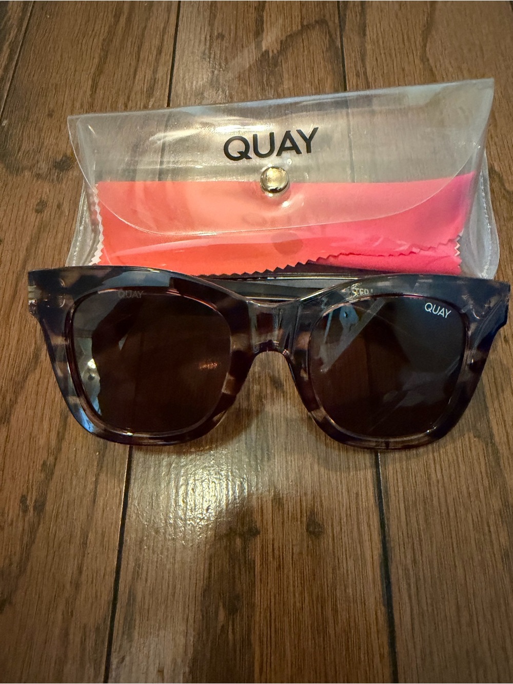 Quay Sunglasses After Hours